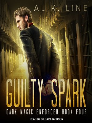 cover image of Guilty Spark